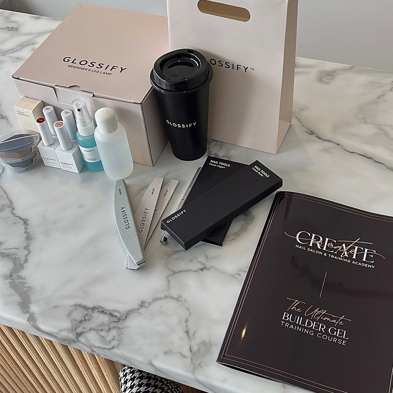 The Ultimate Beginner Gel Course