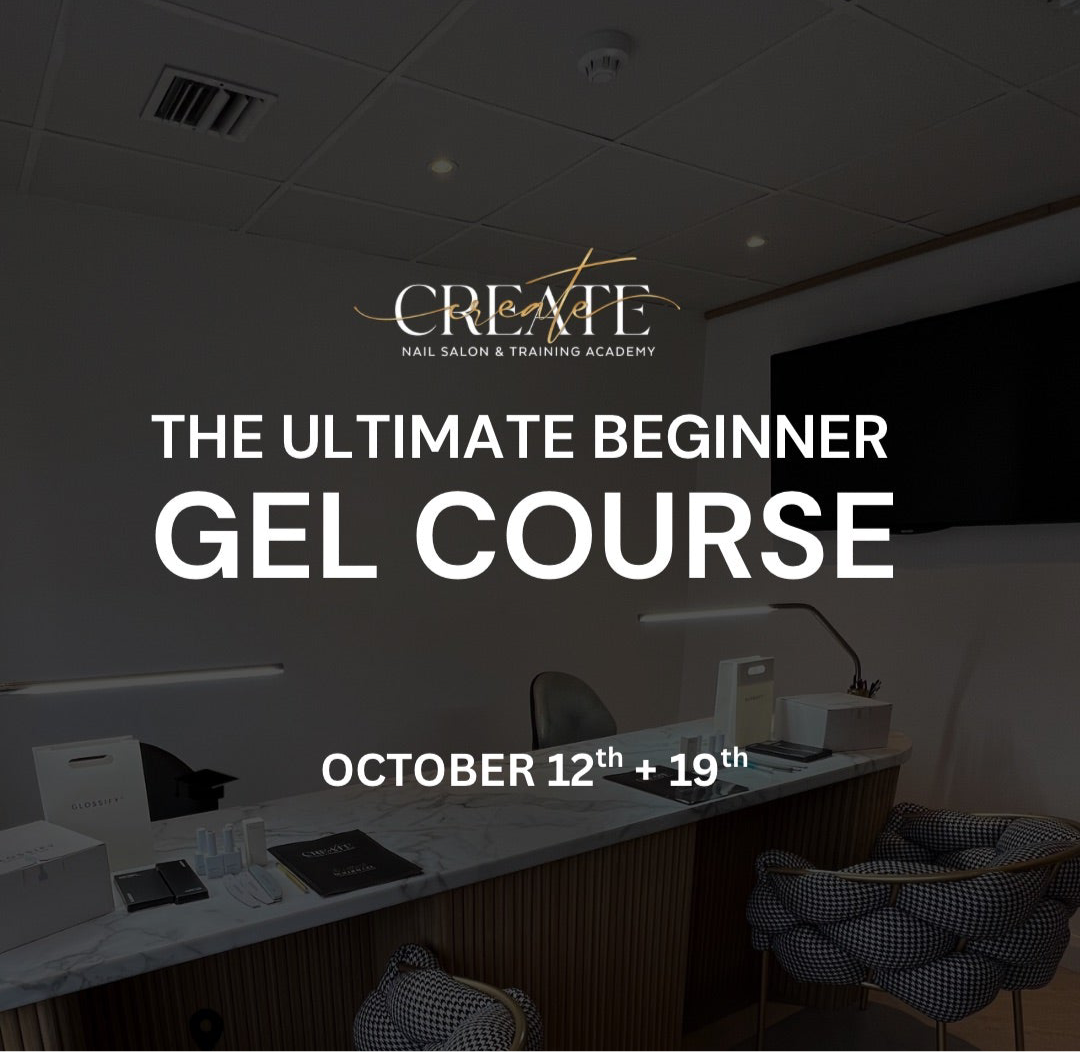 The Ultimate Beginner Gel Course